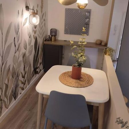 Les Salenques Lejlighed Toulouse Eksteriør billede